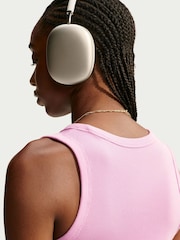 Rinascita Rosa - Canotta Nike a coste con spalline incrociate sulla schiena - Immagine 4 di 5
