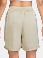 Nike Light Bone Sportswear Chill Lace Loose Mid-Rise Woven Shorts - Image 2 of 4