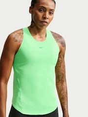 Nike Illusion Green Universa Dri-FIT Tank Top - Image 3 of 5