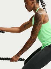 Nike Illusion Green Universa Dri-FIT Tank Top - Image 5 of 5