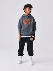 Superdry Hoodie and Joggers Set 2 Piece - Billede 1 af 5