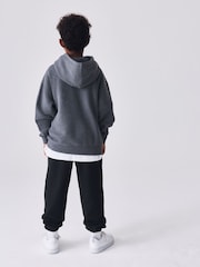 Superdry Hoodie and Joggers Set 2 Piece - Billede 2 af 5