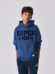 Conjunto de sudadera con capucha y Pantalones de chándal extragrandes de Superdry 2 - Imagen 2 de 6