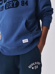 Conjunto de sudadera con capucha y Pantalones de chándal extragrandes de Superdry 2 - Imagen 6 de 6