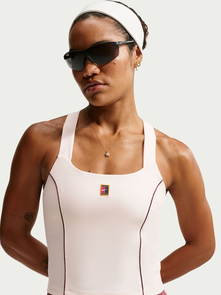 Nike Court Collection Dri-FIT Tennis Tank Top - Slika 1 od 5