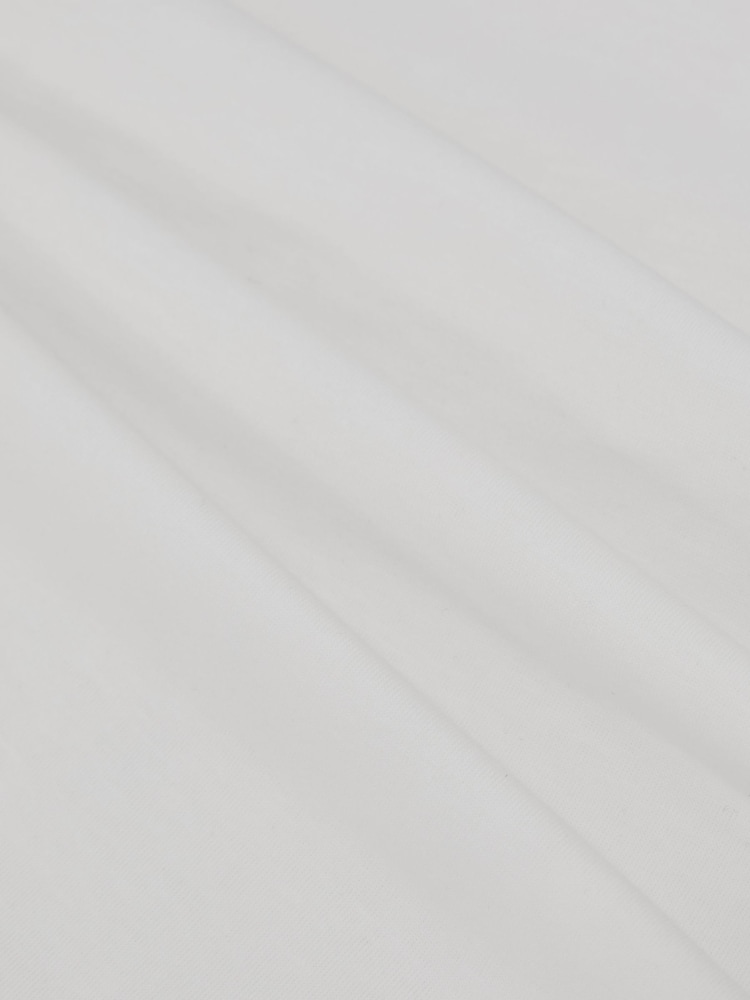 Reiss White Josie T-Shirt - Image 6 of 6