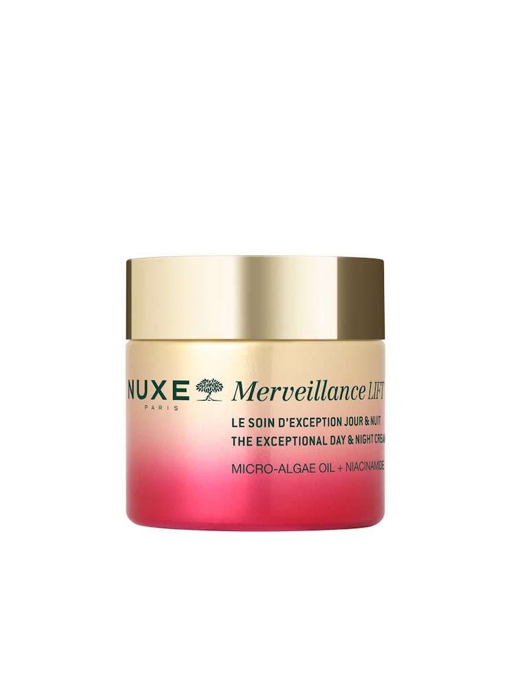 Nuxe Merveillance Lift The Exceptional Day and Night Cream 75ml - Image 1 of 4