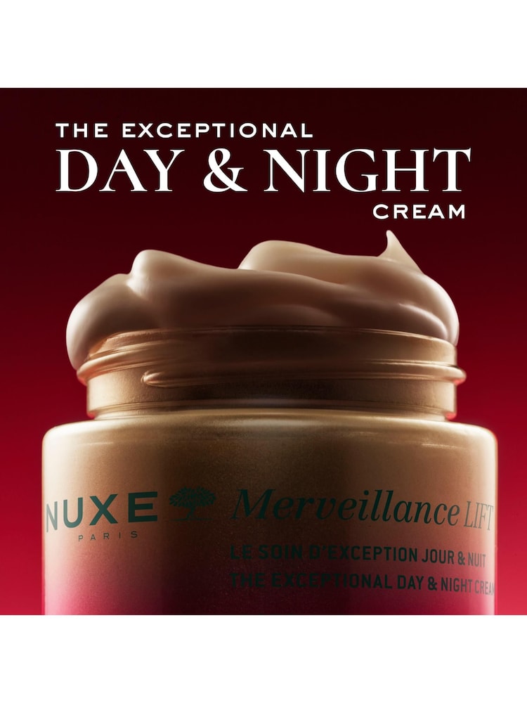 Nuxe Merveillance Lift The Exceptional Day and Night Cream 75ml - Image 4 of 4