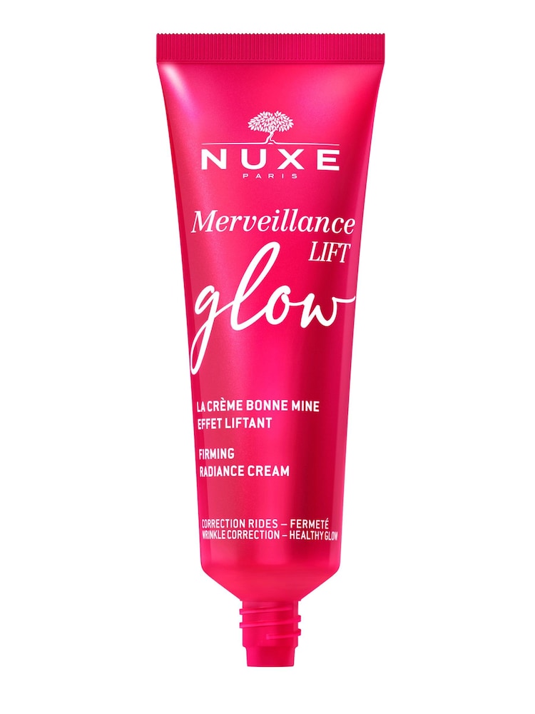 Nuxe Merveillance Lift Firming Radiance Glow Cream 50ml - Image 2 of 4
