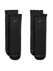 Nike Everyday Elevated Mid Okrugli izrez čarape 2 Pack - Slika 2 od 4