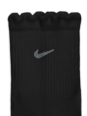 Nike Everyday Elevated Mid Okrugli izrez čarape 2 Pack - Slika 4 od 4