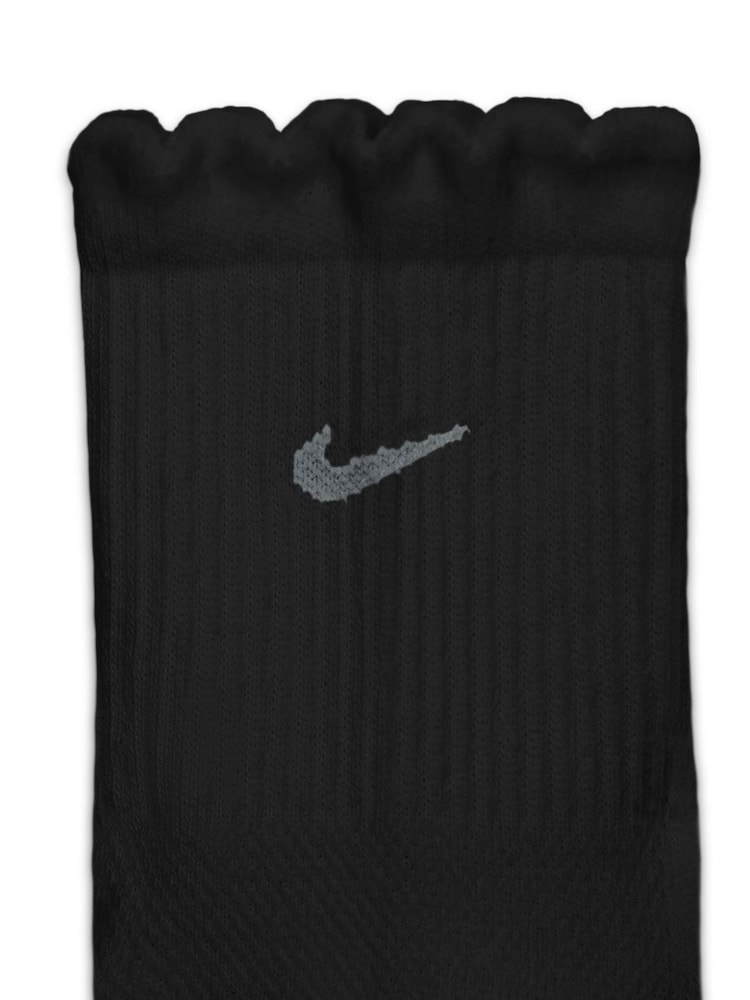 Nike Everyday Elevated Mid Okrugli izrez čarape 2 Pack - Slika 4 od 4