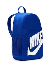Nike Royal Blue Elemental Printed Bag with Pencil Case - Image 2 of 7