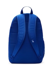 Nike Royal Blue Elemental Printed Bag with Pencil Case - Image 3 of 7