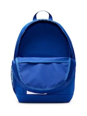 Nike Royal Blue Elemental Printed Bag with Pencil Case - Image 4 of 7