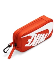Nike Royal Blue Elemental Printed Bag with Pencil Case - Image 5 of 7