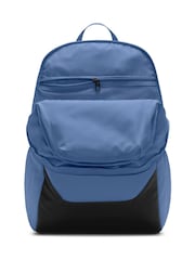 Nike Blue Brasilia Training Backpack (Medium, 24L) - Image 3 of 10