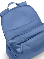 Nike Blue Brasilia Training Backpack (Medium, 24L) - Image 4 of 10