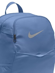 Nike Blue Brasilia Training Backpack (Medium, 24L) - Image 6 of 10