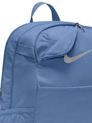 Nike Blue Brasilia Training Backpack (Medium, 24L) - Image 7 of 10