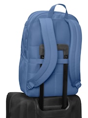 Nike Blue Brasilia Training Backpack (Medium, 24L) - Image 9 of 10