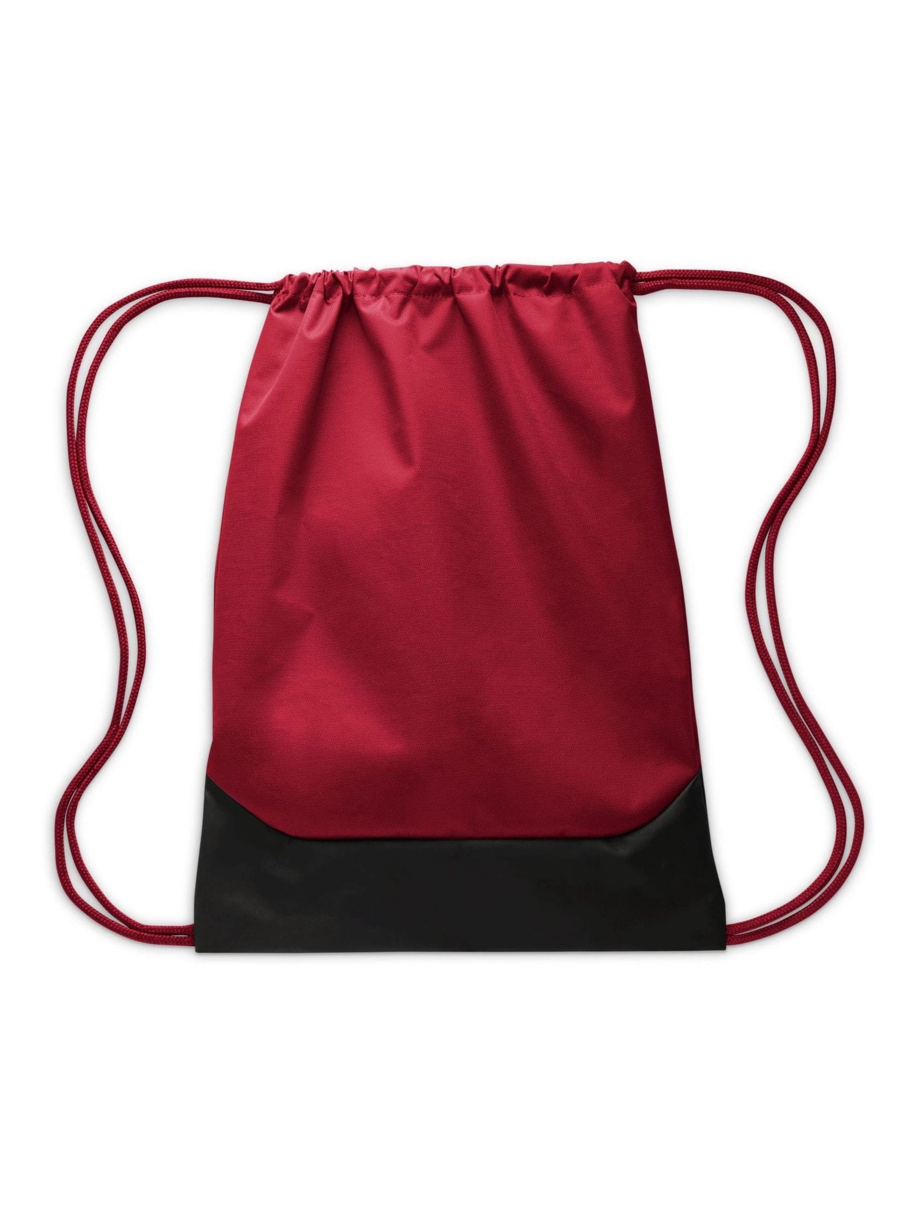 【新品・未開封】milet Drawstring Bag Buy Nike Red Brasilia Training Drawstring Bag (18L) from the Next