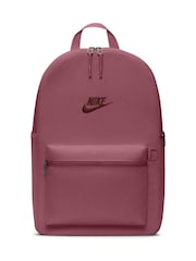 Nike Red Heritage 2.0 Backpack (23L) - Image 1 of 7