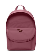 Nike Red Heritage 2.0 Backpack (23L) - Image 3 of 7