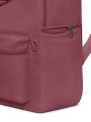 Nike Red Heritage 2.0 Backpack (23L) - Image 5 of 7