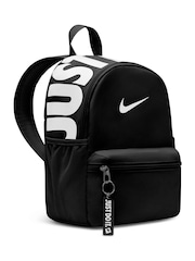 Nike Black Kids' Mini Backpack - Image 3 of 7