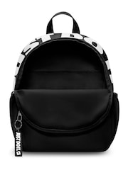 Nike Black Kids' Mini Backpack - Image 4 of 7