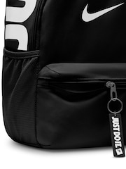 Nike Black Mini Backpack - Image 8 of 10