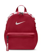 Nike Tough Red Kids' JDI Mini Backpack 2.0 - Image 1 of 7