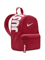 Nike Tough Red Kids' JDI Mini Backpack 2.0 - Image 3 of 7