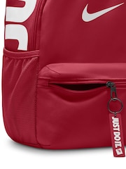 Nike Tough Red Kids' JDI Mini Backpack 2.0 - Image 5 of 7