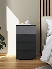Rauch metallicgrey Bayla Chest of Drawers Bayla - Image 1 of 3