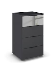 Rauch metallicgrey Bayla Chest of Drawers Bayla - Image 3 of 3
