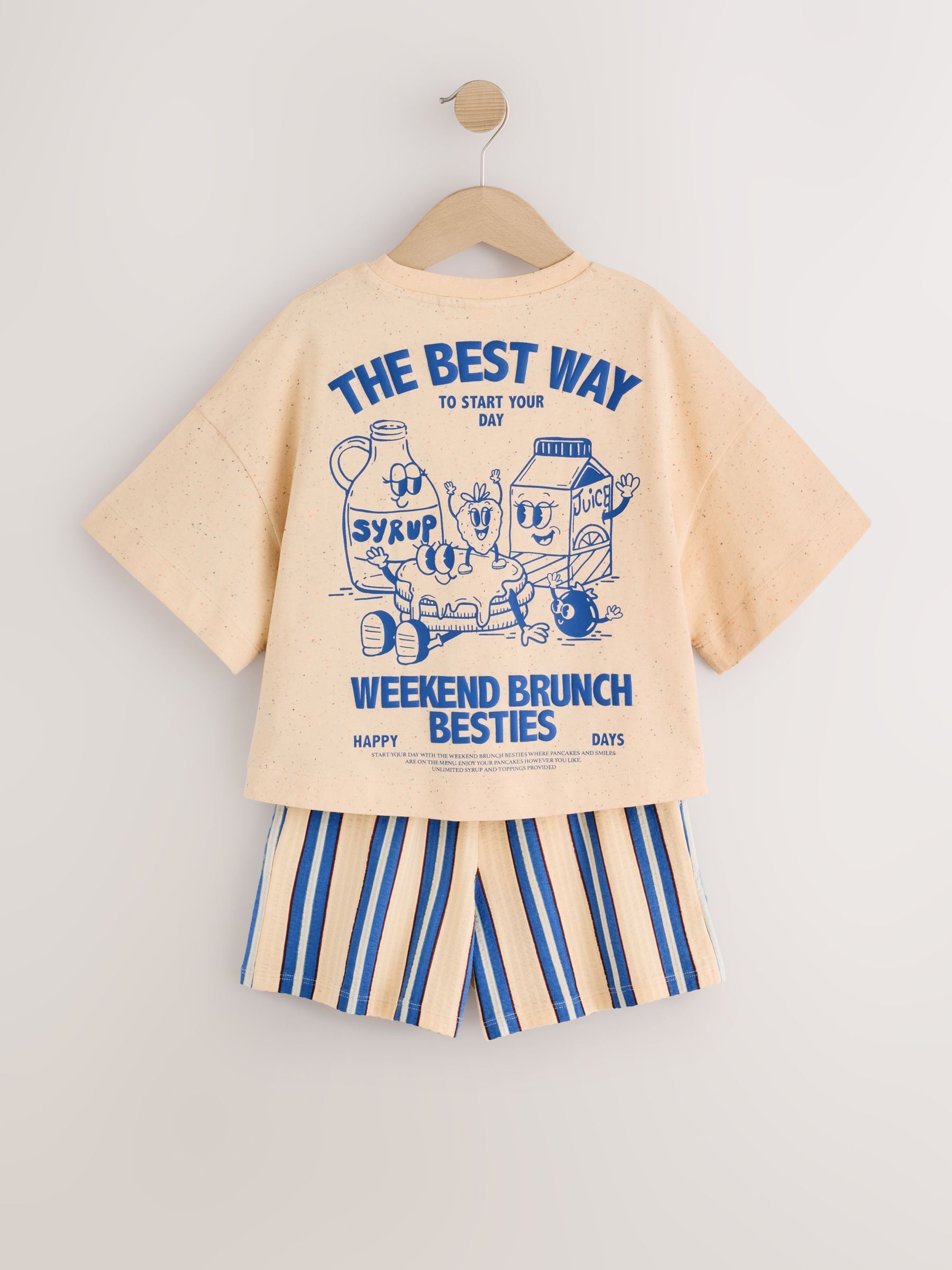 NEXT☆Tシャツ新品7枚☆92サイズ (100サイズ) Next：日本 イエロー／ブルー ブレックファーストクラブ - Tシャツ