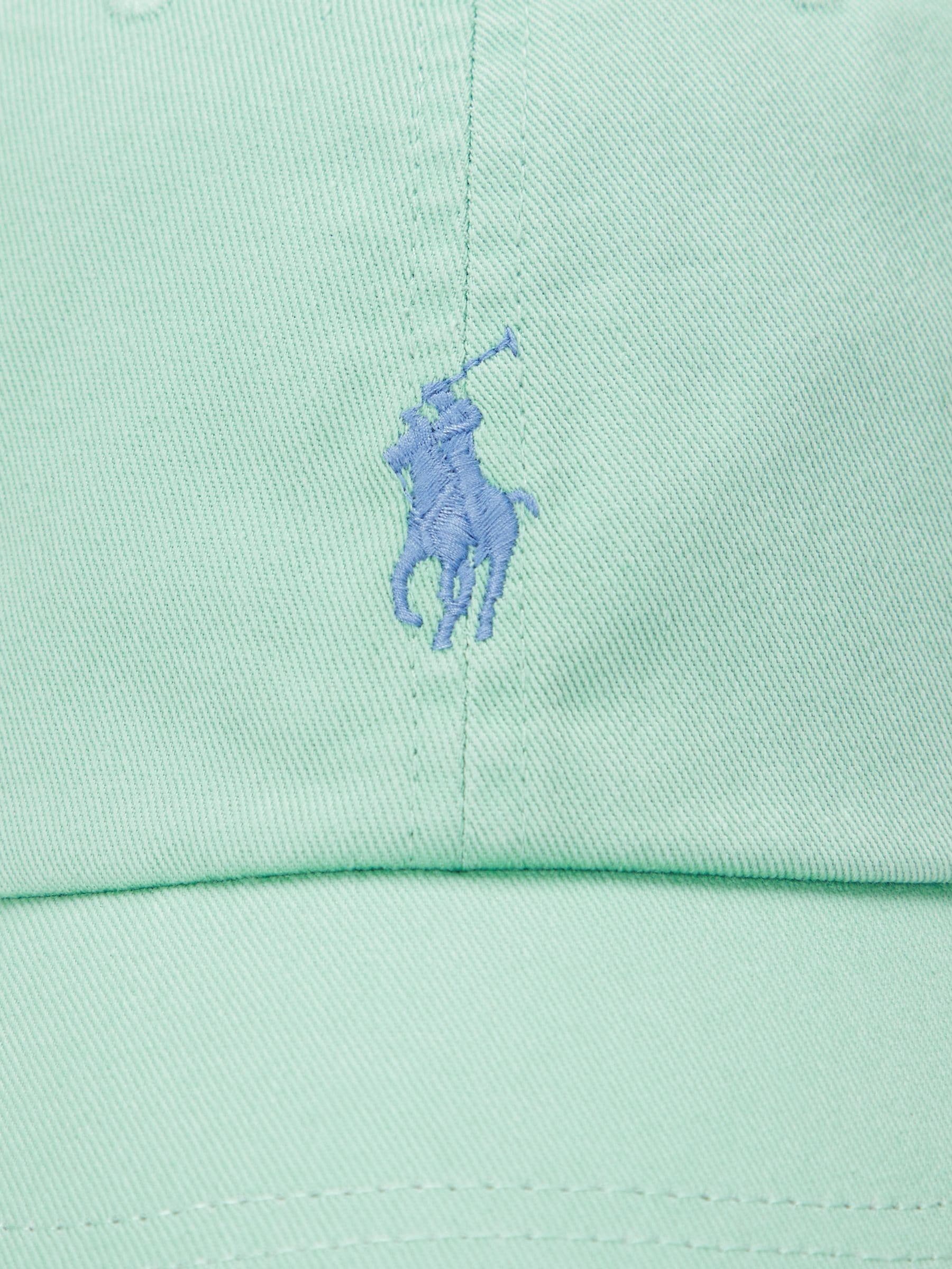Buy Polo Ralph Lauren Mint Green Classic Cap from Next USA