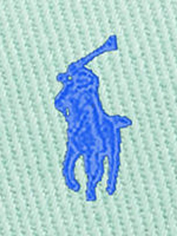 Polo Ralph Lauren Green Classic Cap - Image 4 of 4