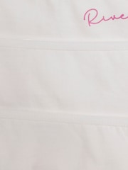 River Island White Briefs Knickers 7 Pack - Image 2 of 3