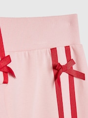 River Island Pink Bow Top & Joggers Set - Image 5 of 5