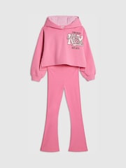 River Island New York Hoodie & Kickflare Set - Imaginea 2 din 4