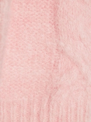 River Island Pink Bows & Flower Cardigan - Image 3 of 3