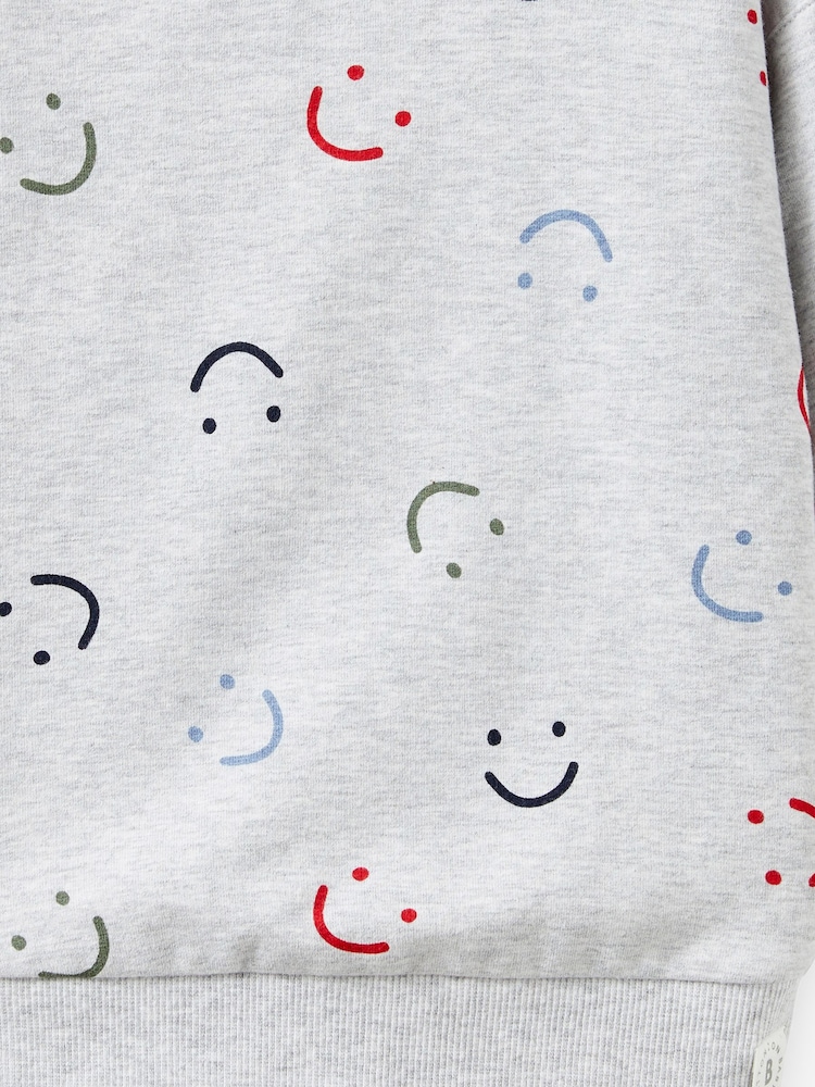 رمادي - سترة رايلي من Cotton On - صورة 2 من 3 رمادي - سترة رايلي من Cotton On - صورة 2 من 3