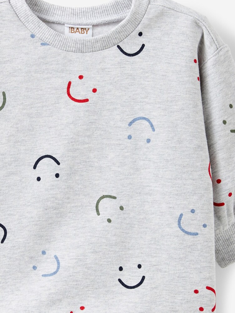 رمادي - سترة رايلي من Cotton On - صورة 3 من 3 رمادي - سترة رايلي من Cotton On - صورة 3 من 3