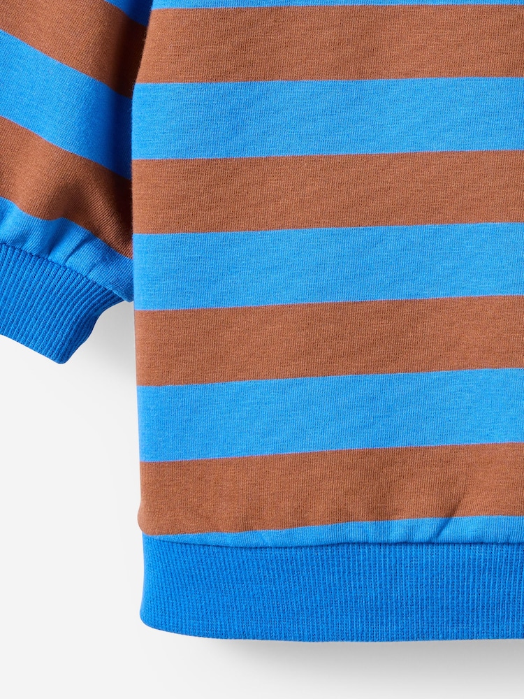 Cotton On Light Blue Riley Sweater - Image 3 of 3 Cotton On Light Blue Riley Sweater - Image 3 of 3