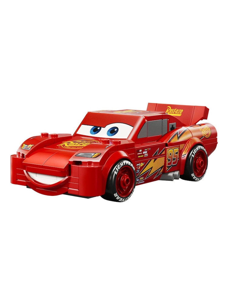 LEGO Speed Champions Lightning McQueen Car Toy 77255 - Image 2 of 8