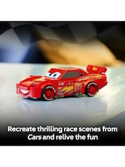 LEGO Speed Champions Lightning McQueen Car Toy 77255 - Image 4 of 8