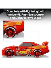 LEGO Speed Champions Lightning McQueen Car Toy 77255 - Image 5 of 8